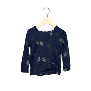 ⭐️ 5/$30 Rise Little Earthling Kids Pajama Set size 5 Years